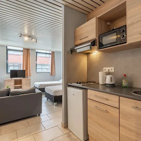 Appartement Gardens *