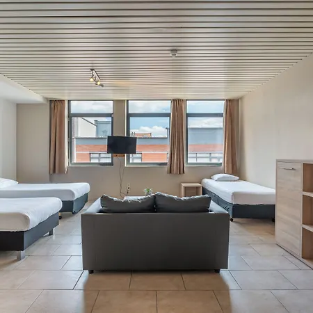 Апартаменты Gardens Брюссель