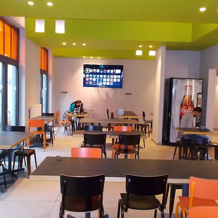 אכסניה Brxxl 5 Centre בריסל