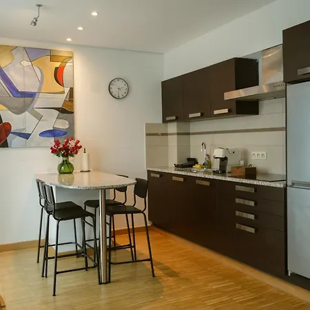 Elios Living Mettewie Apartment Brussels