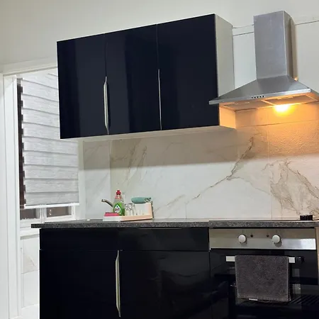 Apartman N4 Centre Brüsszel