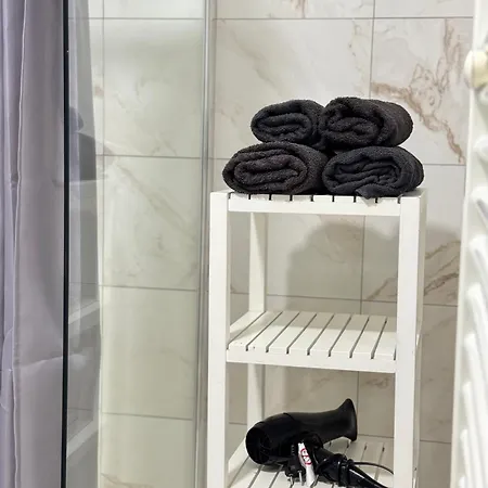 N4 Centre Apartman Brüsszel