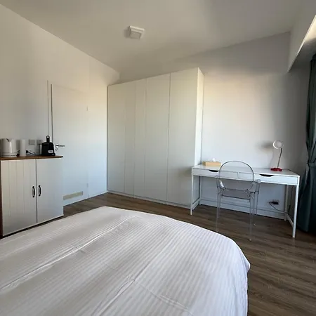 La Cambre Apartmán Brusel