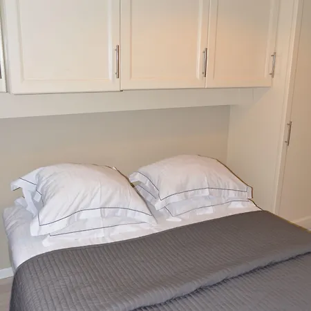 Apartmán Appartbrussels *