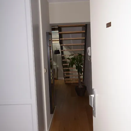 Appartbrussels Apartmán Brusel