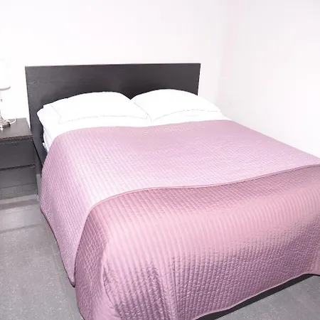 Appartbrussels Apartmán