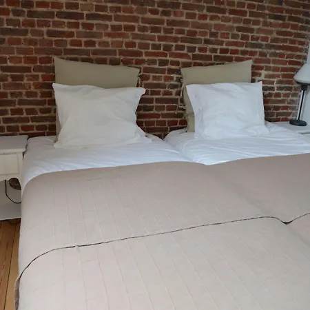 Apartmán Appartbrussels Brusel