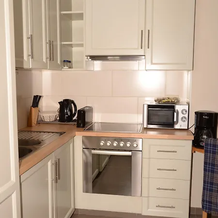 Apartmán Appartbrussels Brusel