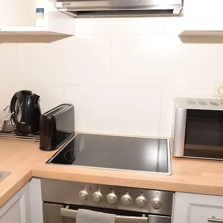 Apartmán Appartbrussels Brusel