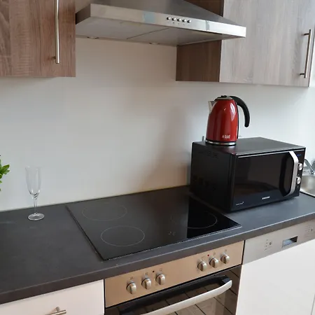 Appartbrussels Apartmán