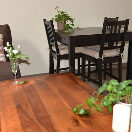 Appartbrussels Daire *