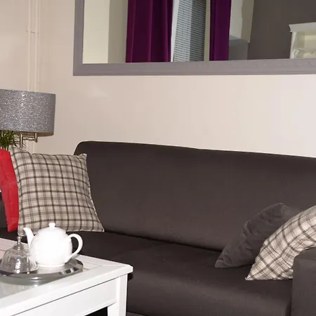 Appartbrussels Apartmán *