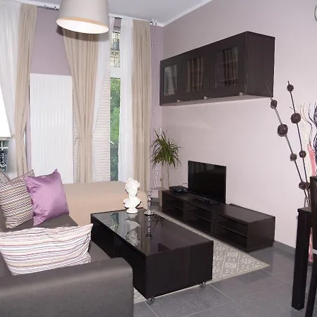 Appartbrussels Apartmán Brusel