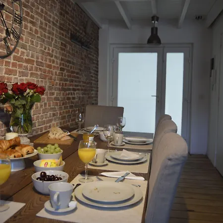 Apartmán Appartbrussels *