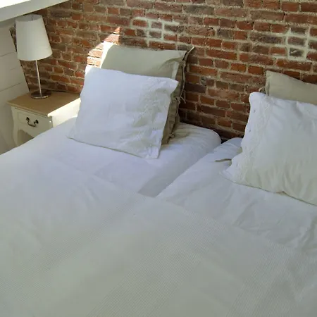 Appartbrussels Apartmán