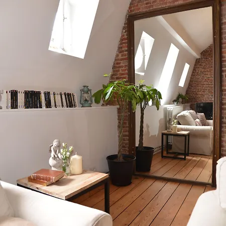 Apartman Appartbrussels *