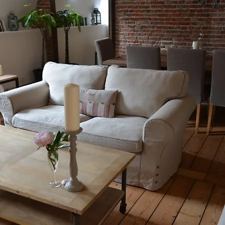 Appartbrussels Apartmán Brusel