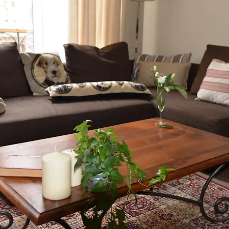 Apartmán Appartbrussels Brusel