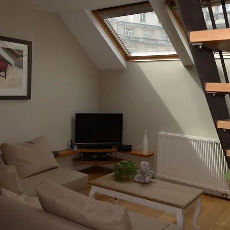 Appartbrussels Apartmán