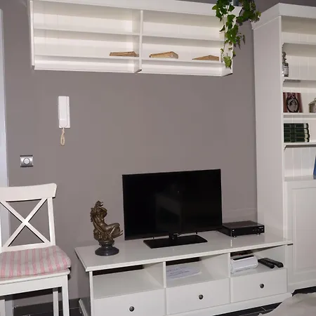 Appartbrussels Apartmán *