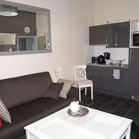 Apartmán Appartbrussels *
