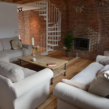 Apartamento Appartbrussels Bruselas