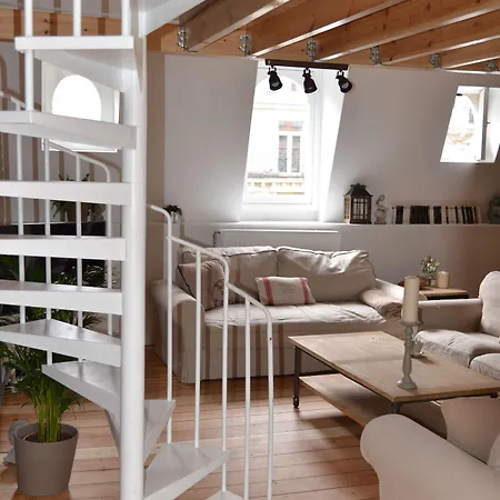 Apartmán Appartbrussels Brusel