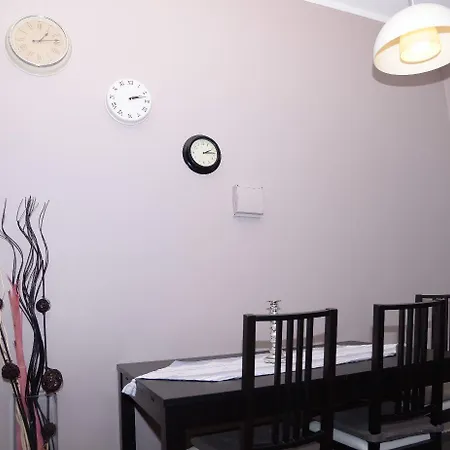 Apartmán Appartbrussels *