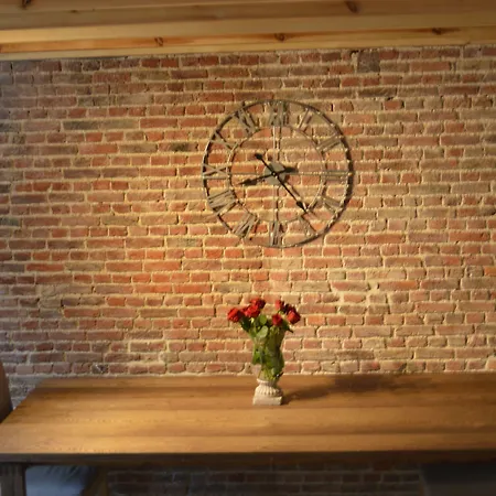 Apartmán Appartbrussels Brusel
