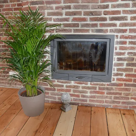 Appartbrussels Apartmán *