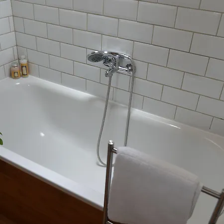 Apartmán Appartbrussels Brusel