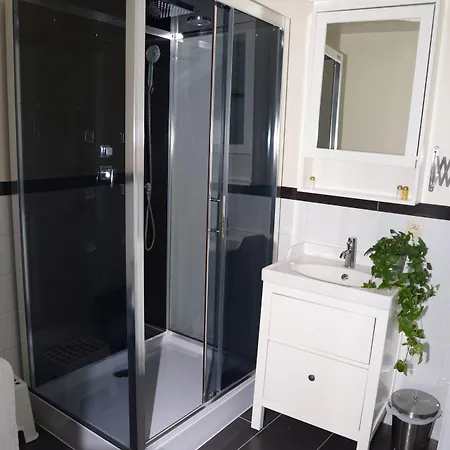 Apartmán Appartbrussels *