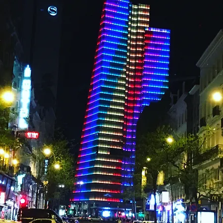 Apartmán Appartbrussels *