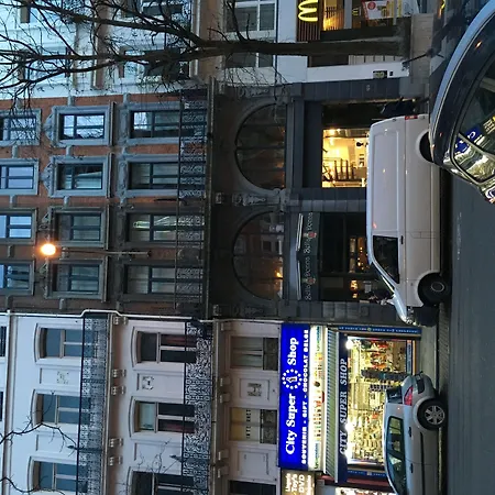 Apartmán Appartbrussels