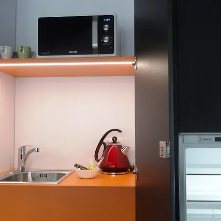 Sleep Well Youth Хостел Брюссель