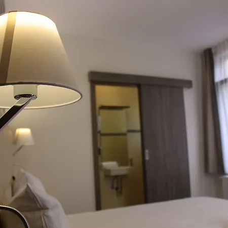 Hotel Dansaert Brüssel
