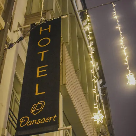 Dansaert Hotel 3*