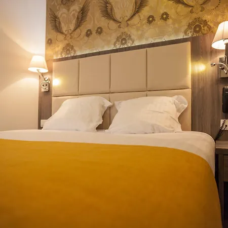 Dansaert Hotel 3*