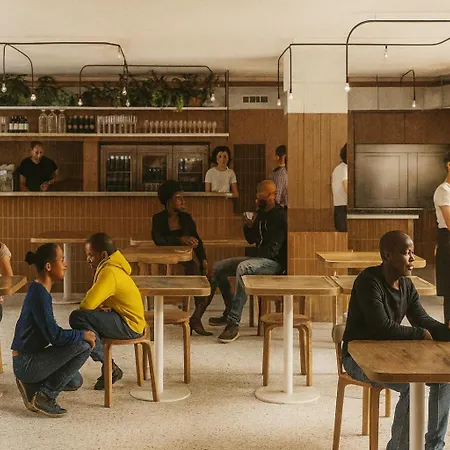 Bx Downtown - Hostel