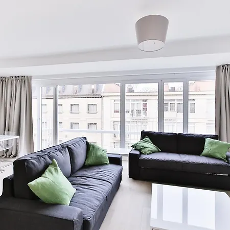 Louise Vleurgat Apartment