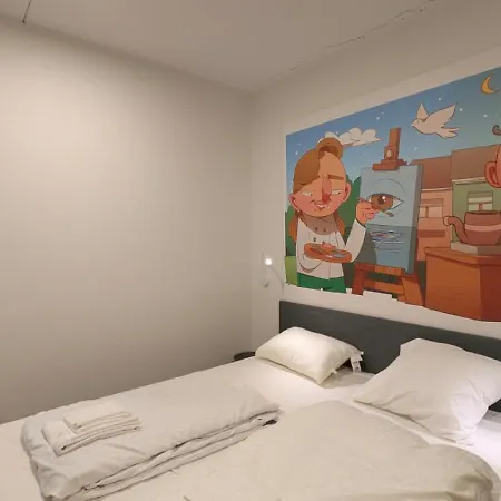 Hostel Bx Downtown - *