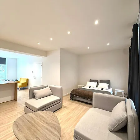 Homestay The Gallery Saint-gilles *