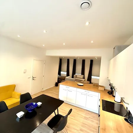 The Gallery Saint-gilles *