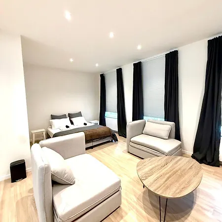 The Gallery Saint-gilles בריסל