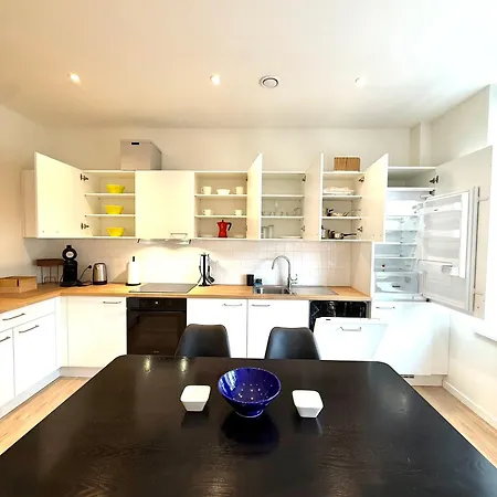 The Gallery Saint-gilles Ubytování v soukromí *