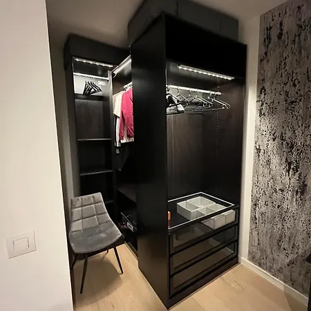 Refined With Terraces Apartment Brussels