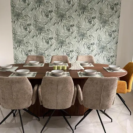 아파트 Skyline Duplex Parking Fibre Modernite