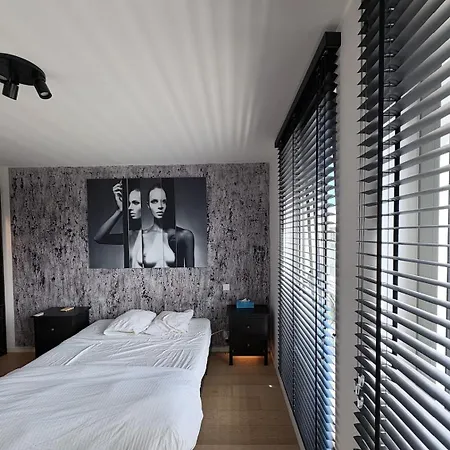 Apartament Refined With Terraces *