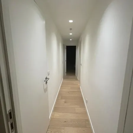 Apartament Refined With Terraces *