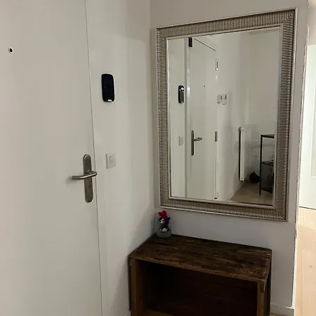 Apartment Refined With Terraces Brussels